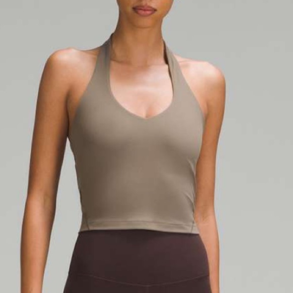 Lululemon Align Halter Tank Nomad